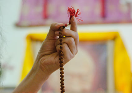 Pelafalan Mantra